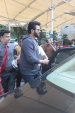 Anil Kapoor snapped at airport on 6th Nov 2015
